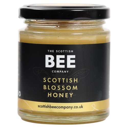Scottish Bee Company Blossom Honey thumbnail 2