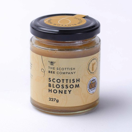 Scottish Bee Company Blossom Honey thumbnail 3