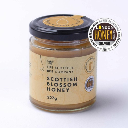 Scottish Bee Company Blossom Honey thumbnail 4