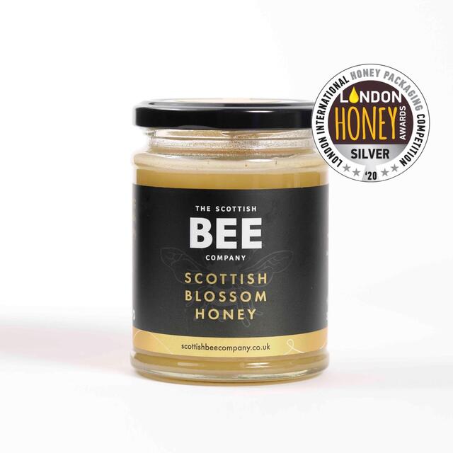 Scottish Bee Company Blossom Honey thumbnail 2