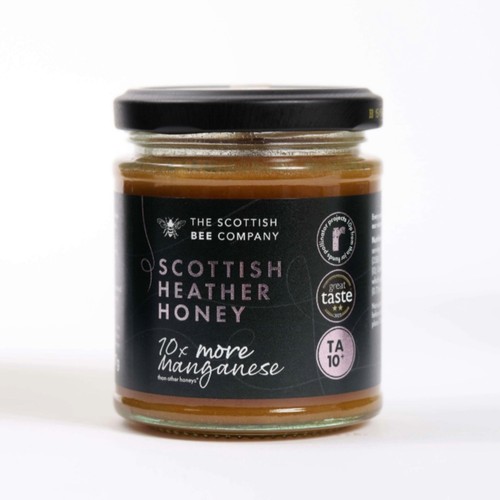 Scottish Bee Company Heather Honey thumbnail 2