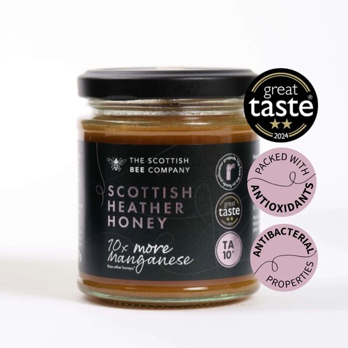 Scottish Bee Company Heather Honey thumbnail 3