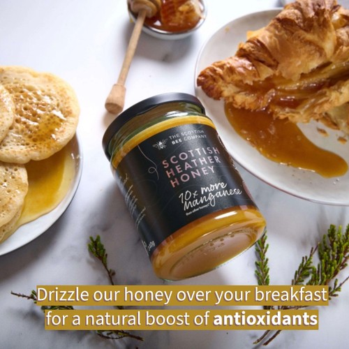 Scottish Bee Company Heather Honey thumbnail 5
