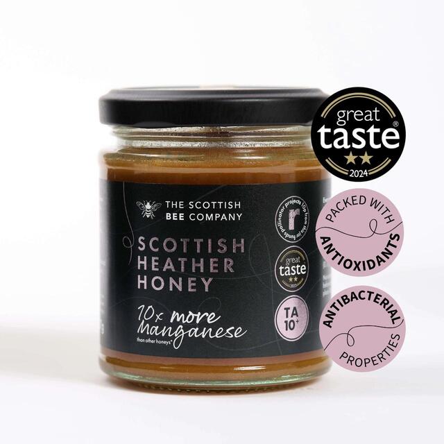 Scottish Bee Company Heather Honey thumbnail 4