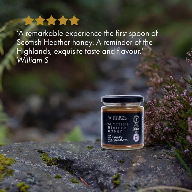Scottish Bee Company Heather Honey thumbnail 7