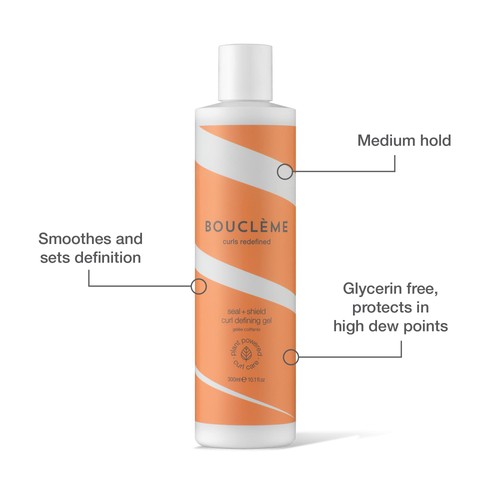 Boucleme Seal + Shield Styling Gel thumbnail 2