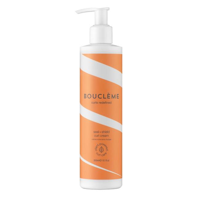Boucleme Seal + Shield Curl Cream