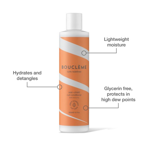 Boucleme Seal + Shield Conditioner thumbnail 2