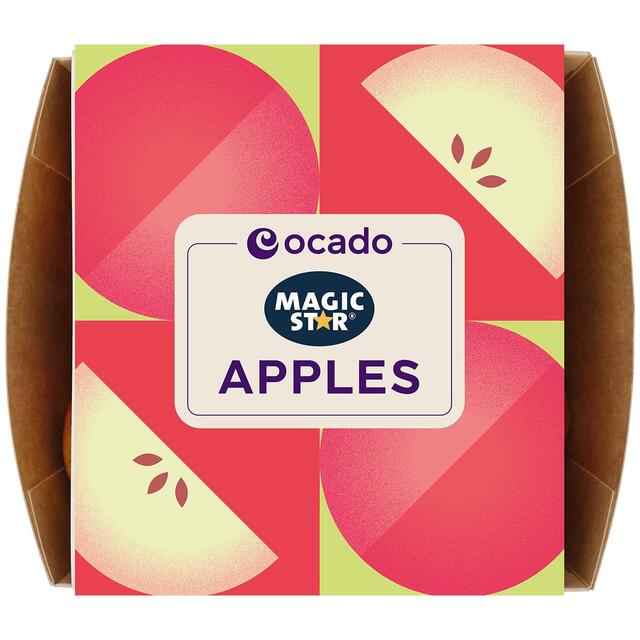 Ocado British Magic Star Apples