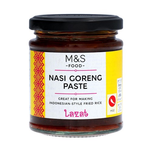 M&S Nasi Goreng Paste
