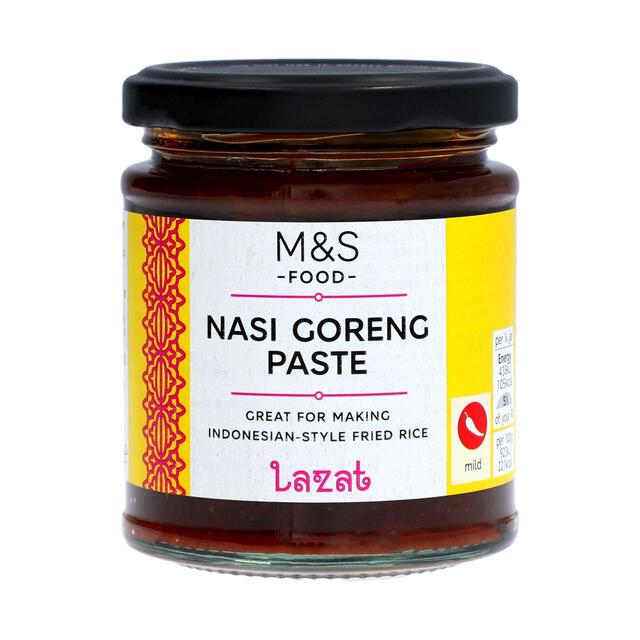 M&S Nasi Goreng Paste