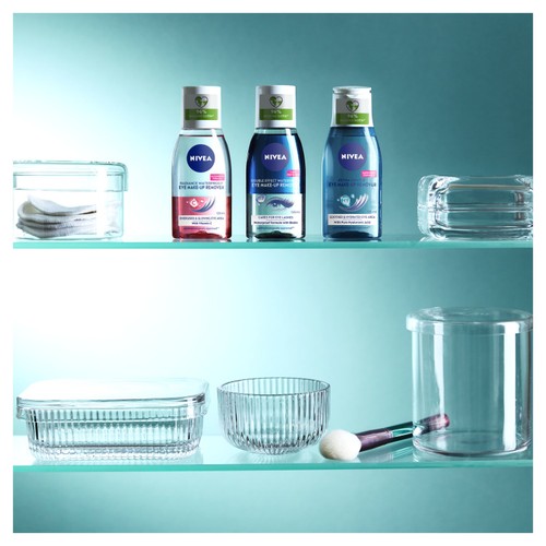 NIVEA Glow Eye Make-up Remover thumbnail 4