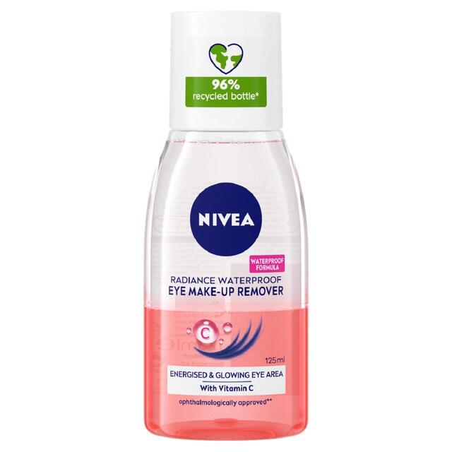 NIVEA Glow Eye Make-up Remover
