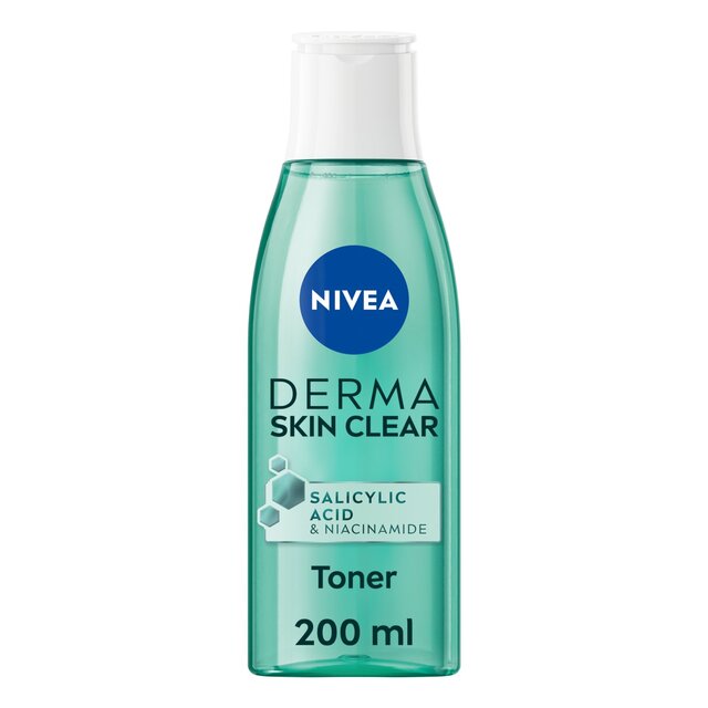 NIVEA Derma Skin Clear Toner