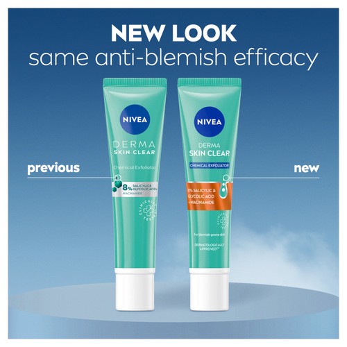 NIVEA Derma Skin Clear Chemical Exfoliator thumbnail 3