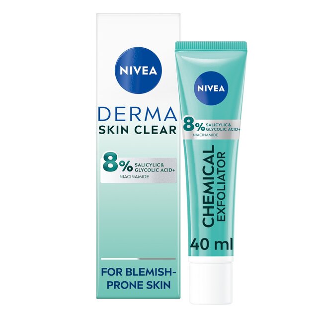 NIVEA Derma Skin Clear Chemical Exfoliator