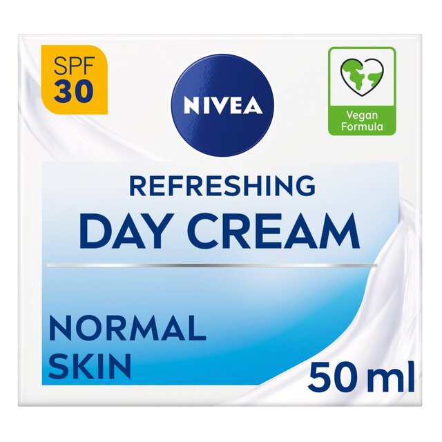 NIVEA Day Cream Normal Skin Jar SPF 30 thumbnail 2