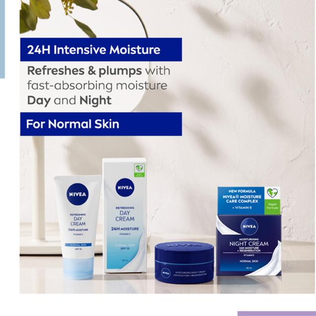 NIVEA Day Cream Normal Skin Jar SPF 30 thumbnail 3