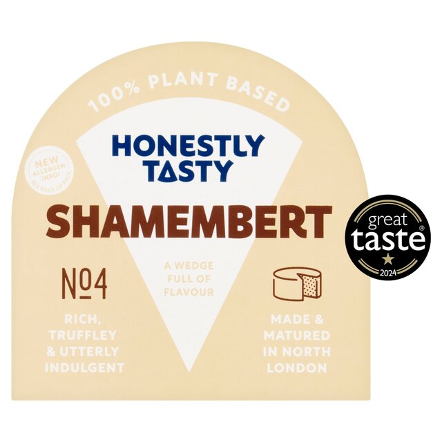 Honestly Tasty Shamembert