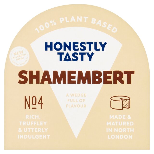 Honestly Tasty Shamembert thumbnail 2