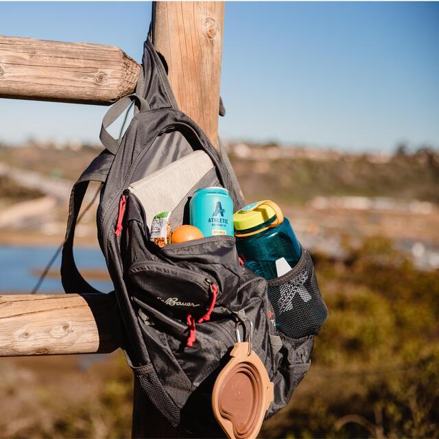 Athletic Brewing Co Run Wild IPA Alcohol Free thumbnail 4