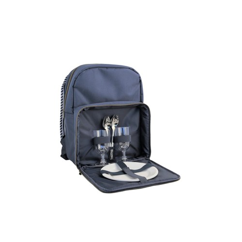 Three Rivers 2 person Insulated Backpack with contents thumbnail 2