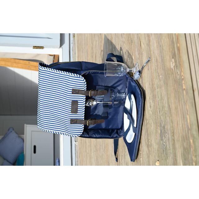 Three Rivers 2 person Insulated Backpack with contents thumbnail 3