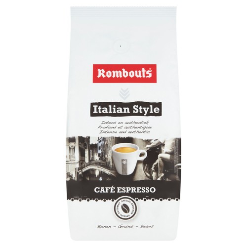Rombouts Italian Style beans thumbnail 2