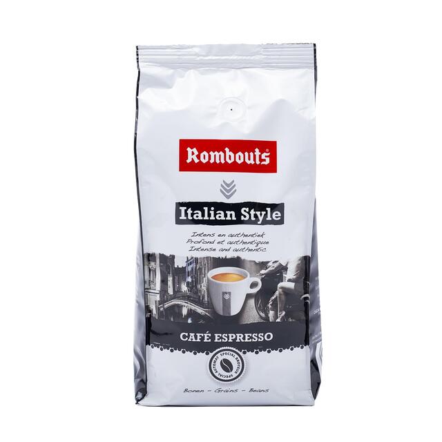 Rombouts Italian Style beans