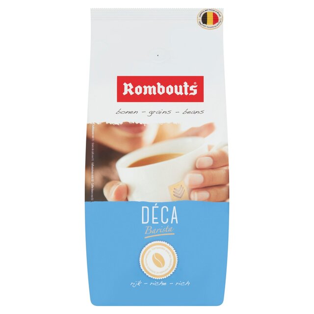 Rombouts Deca Barista beans thumbnail 2