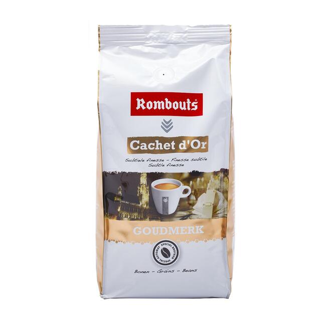 Rombouts Cachet d'Or beans