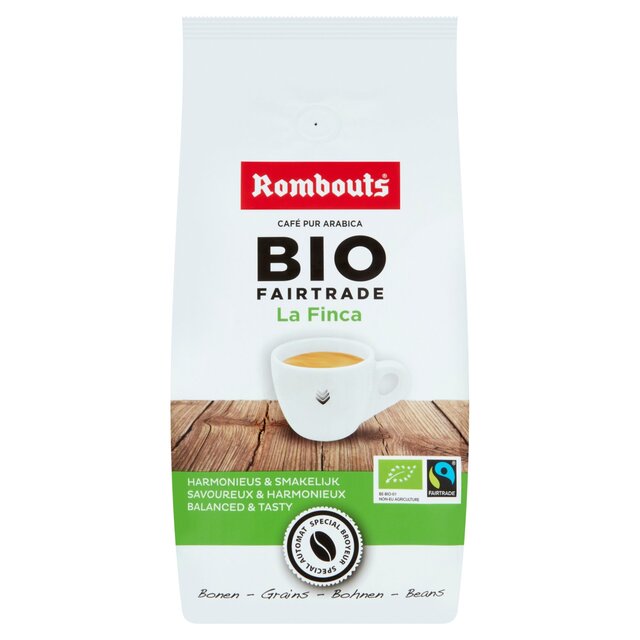 Rombouts Bio Fairtrade beans thumbnail 2