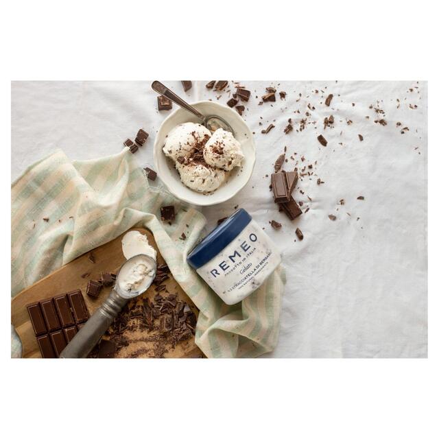 Remeo Gelato Stracciatella Gelato thumbnail 3