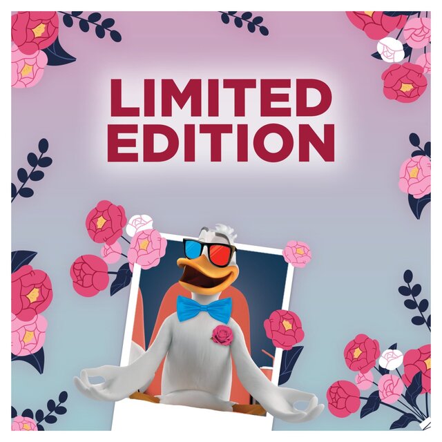 Duck Toilet Fresh Discs Duo Refills First Kiss Flowers thumbnail 6