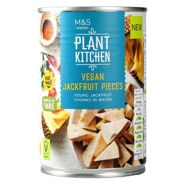 M&S Plant Kitchen Vegan Jackfruit Pieces