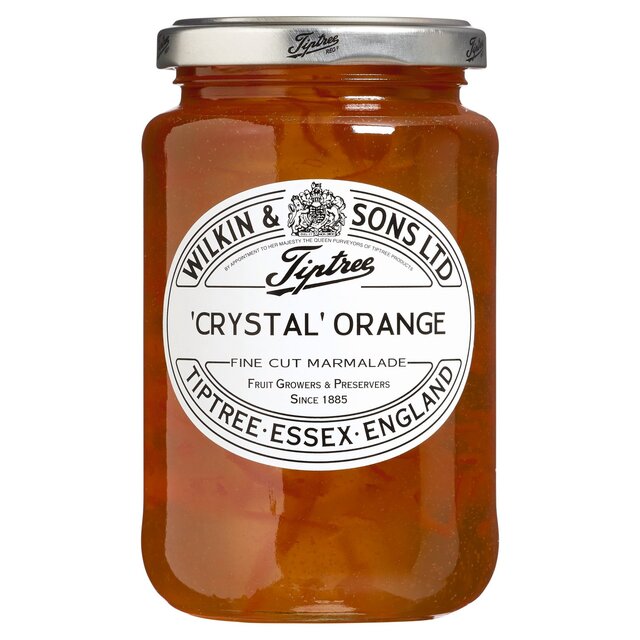 Tiptree Crystal Orange Marmalade