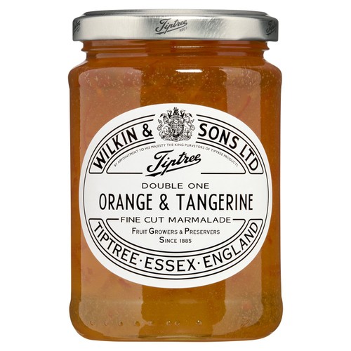 Tiptree Double One Orange Marmalade