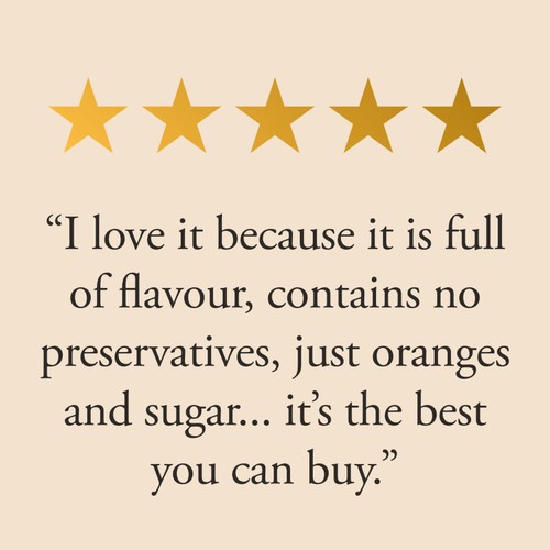 Tiptree Double One Orange Marmalade  thumbnail 2