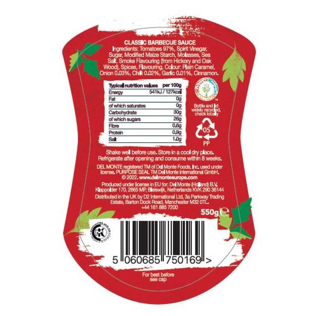 Del Monte Classic BBQ thumbnail 2