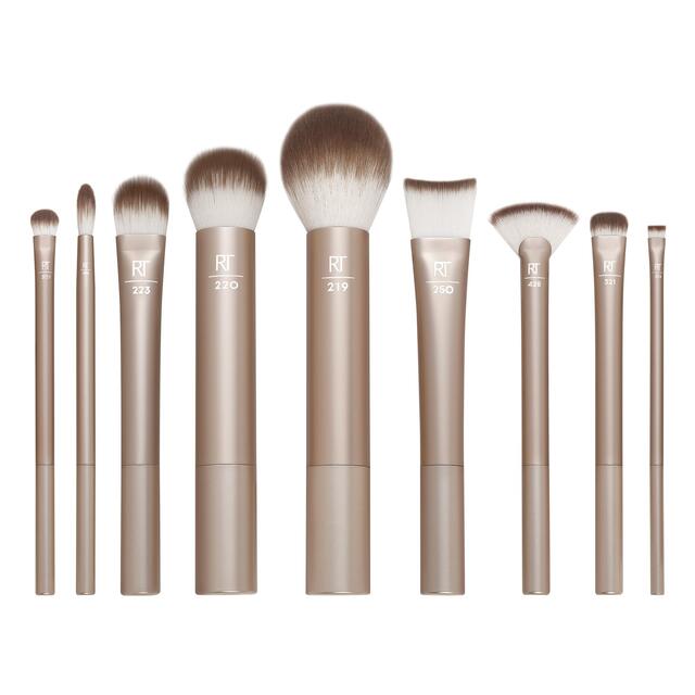 Real Techniques Au Naturale Makeup Brush Kit thumbnail 2