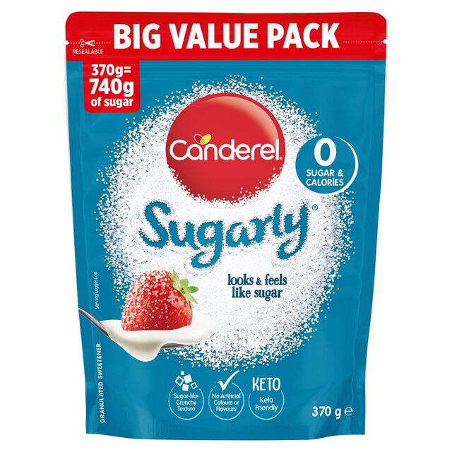 Canderel Sugarly Zero Calorie Sweetener