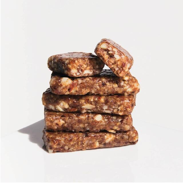 Fatt Apple & Cinnamon Ketogenic Nut Bar thumbnail 3