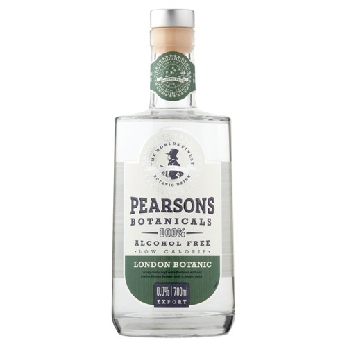 Pearsons London Blend