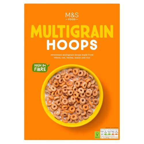 M&S Multigrain Hoops thumbnail 2