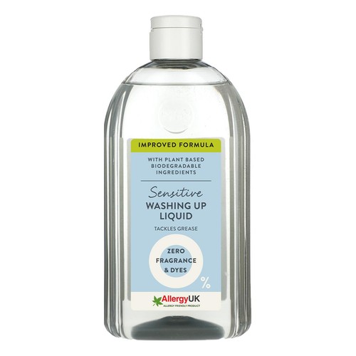 M&S Sensitive Washing Up Liquid thumbnail 2