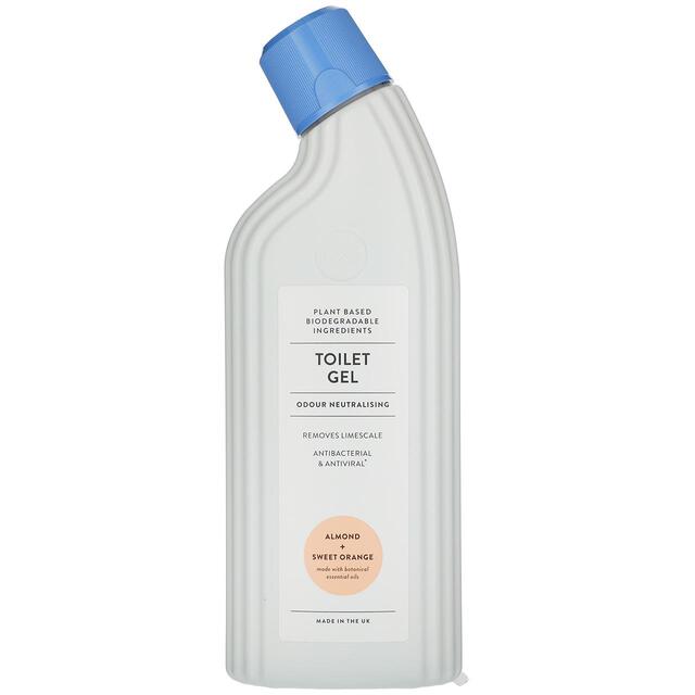 M&S Toilet Gel Almond & Sweet Orange