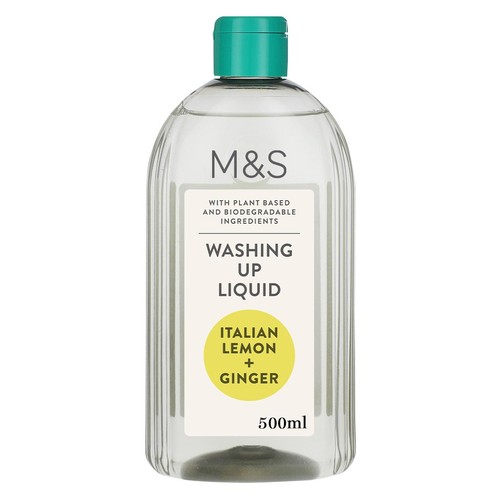 M&S Washing Up Liquid