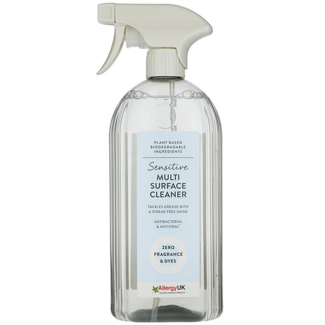 M&S Sensitive Multi Surface Cleaner Zero Fragrance
