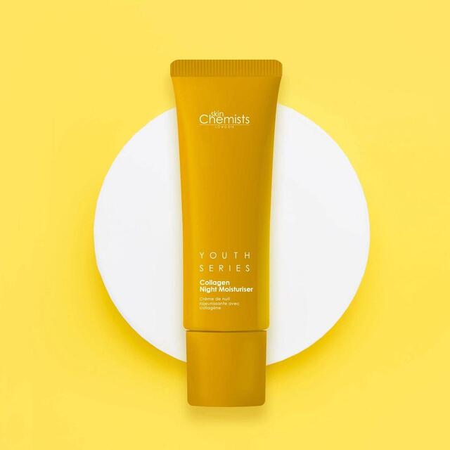SkinChemists Youth Series Collagen Night Moisturiser 50ml thumbnail 4