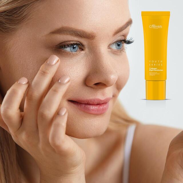 SkinChemists Youth Series Collagen Night Moisturiser 50ml thumbnail 6